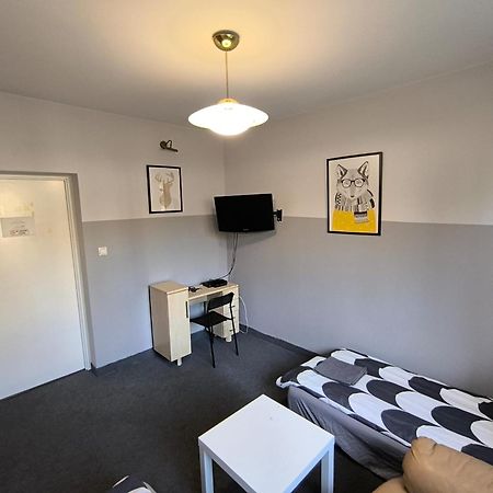 Wilanowska Hostel Varşova Dış mekan fotoğraf