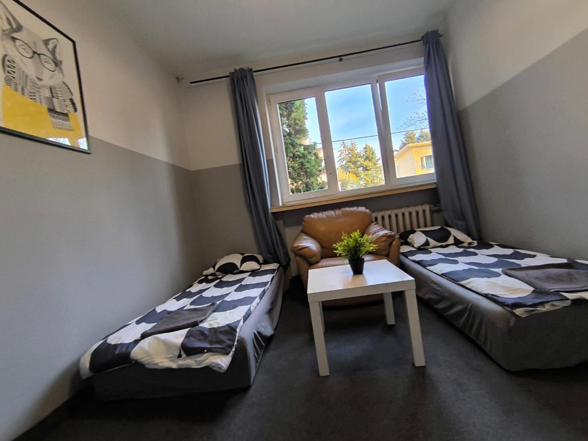 Wilanowska Hostel Varşova Dış mekan fotoğraf