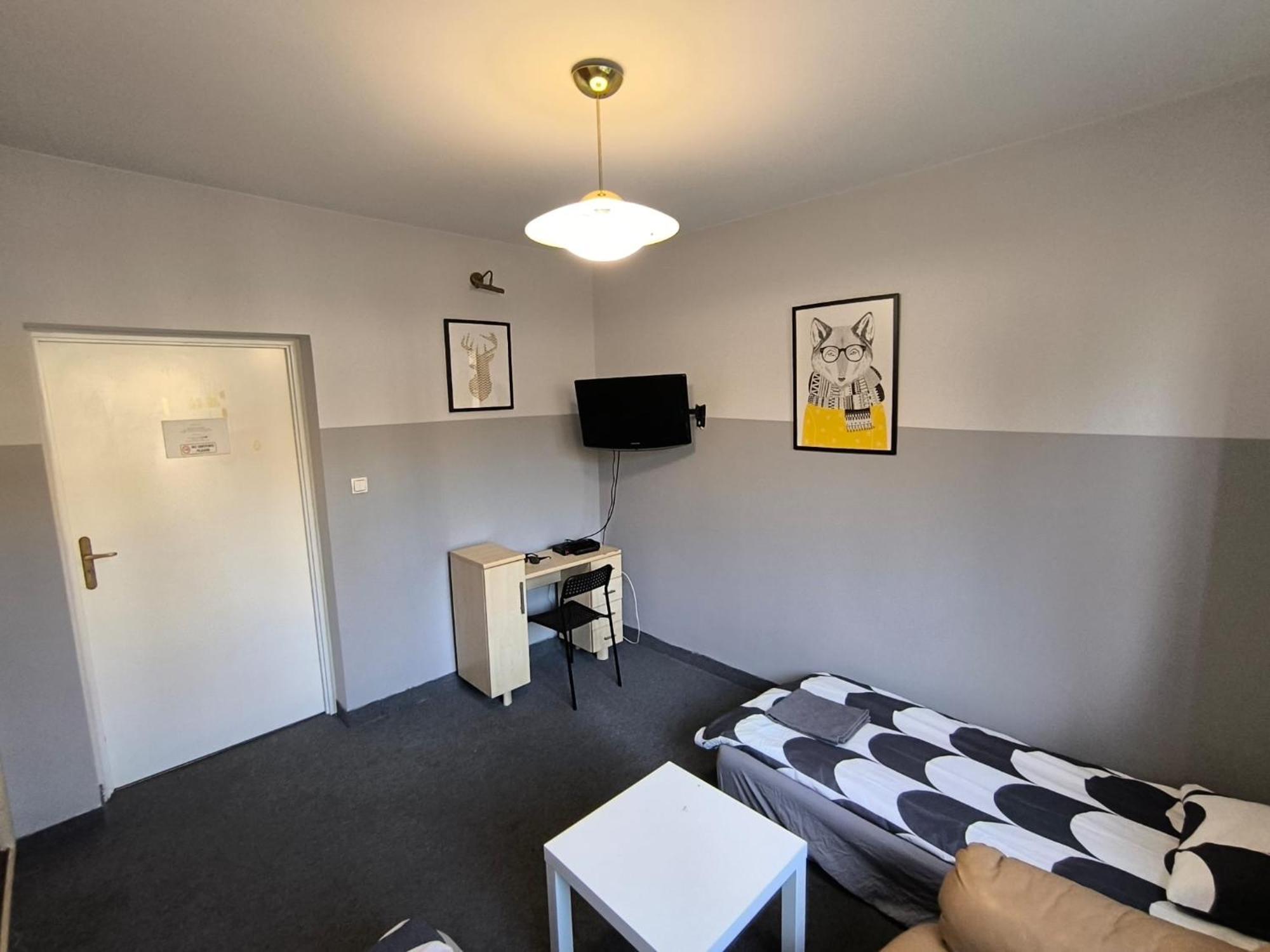 Wilanowska Hostel Varşova Dış mekan fotoğraf
