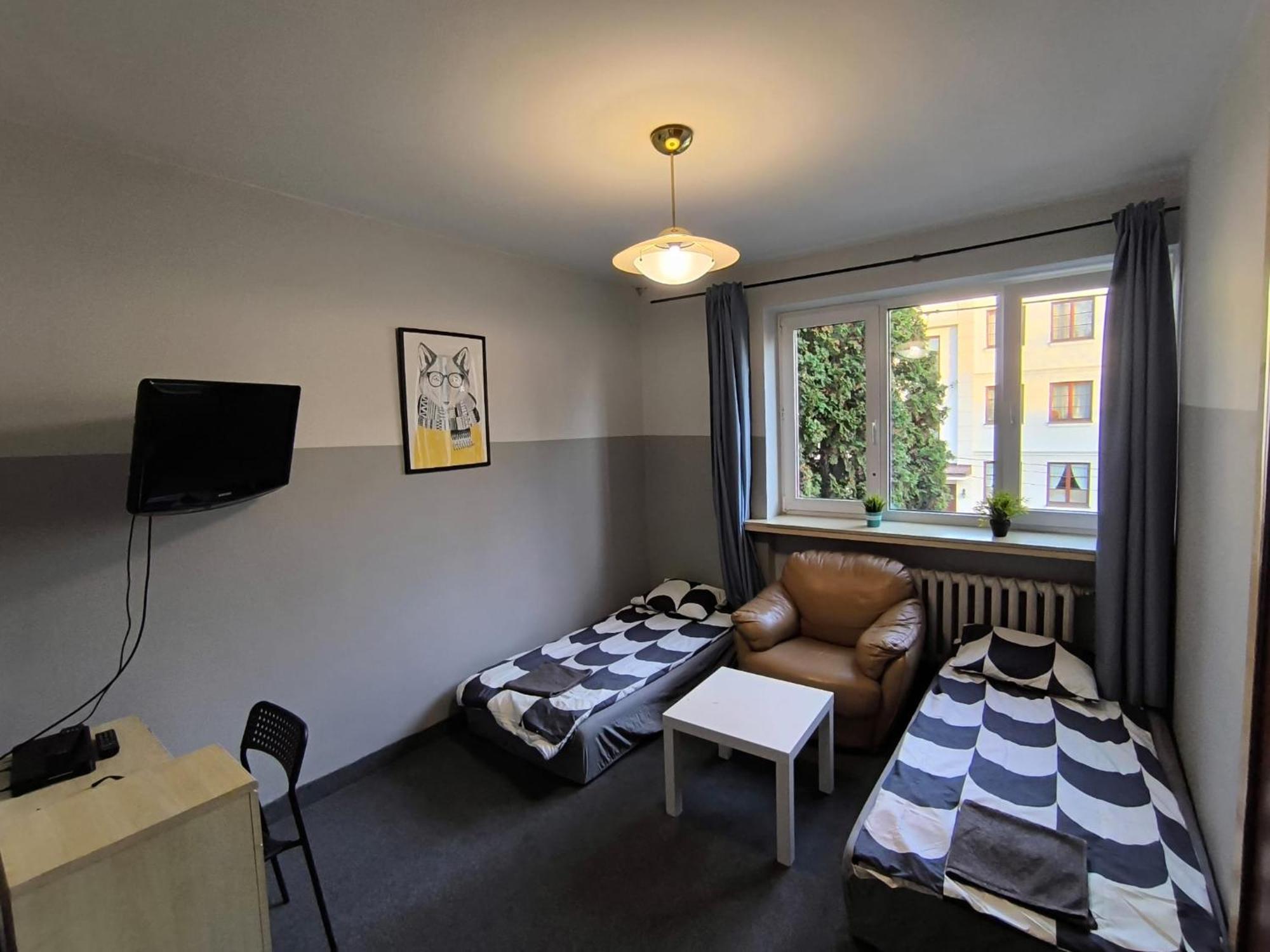 Wilanowska Hostel Varşova Dış mekan fotoğraf