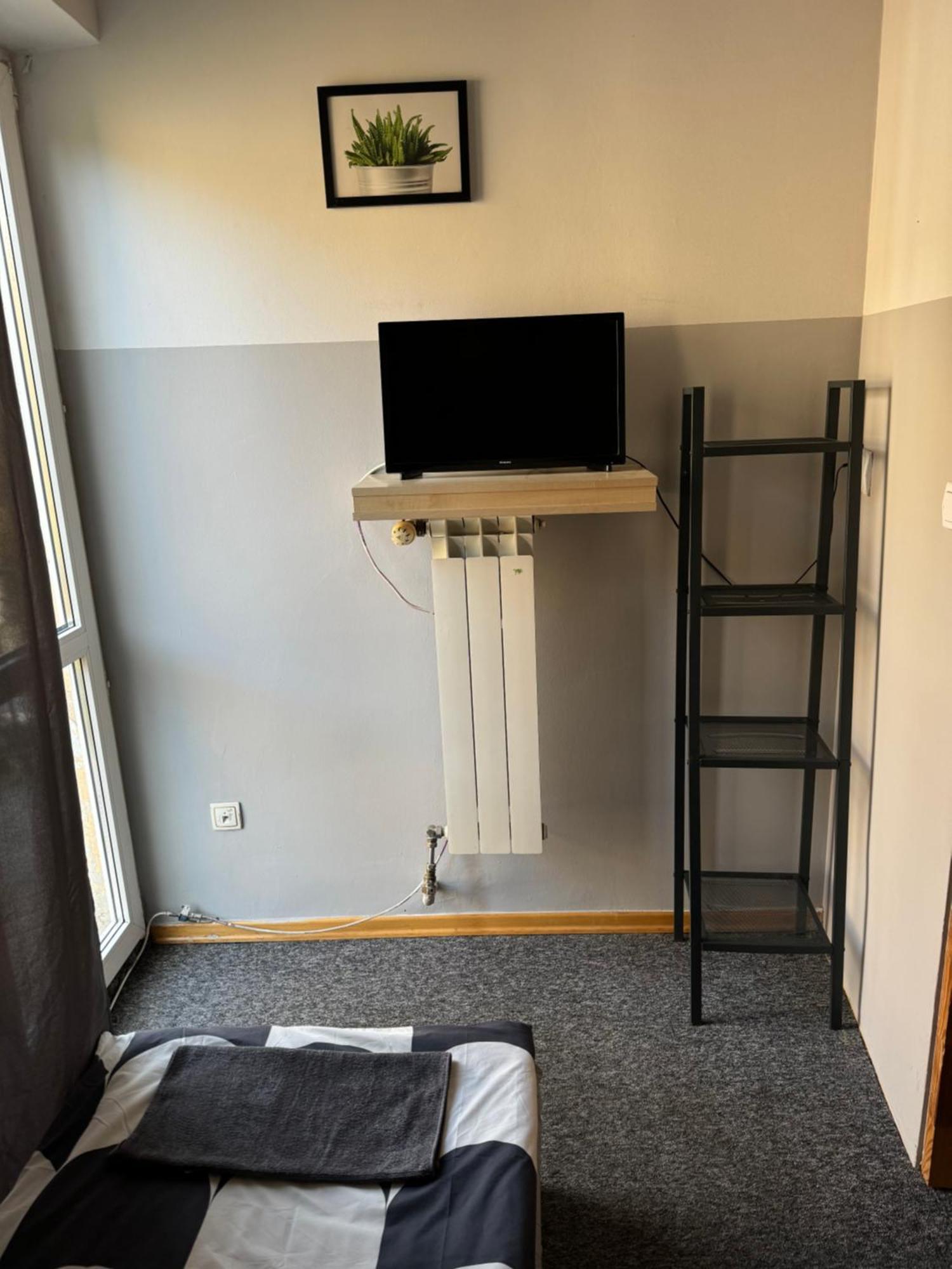 Wilanowska Hostel Varşova Dış mekan fotoğraf