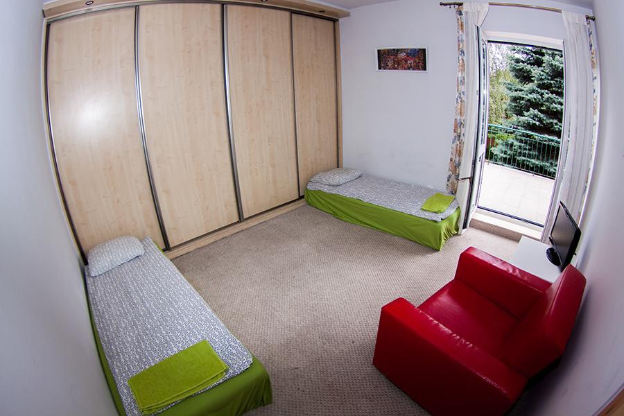 Wilanowska Hostel Varşova Dış mekan fotoğraf