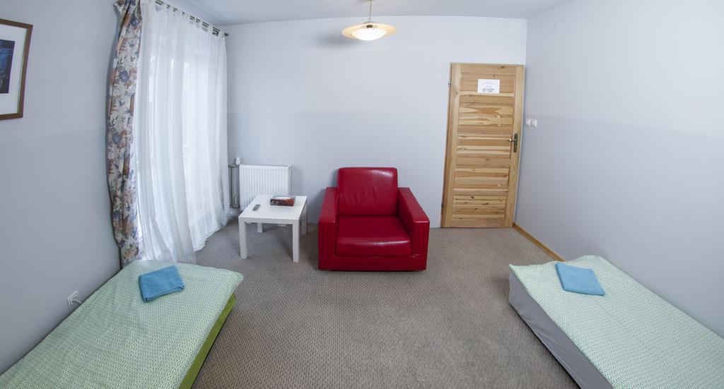 Wilanowska Hostel Varşova Dış mekan fotoğraf