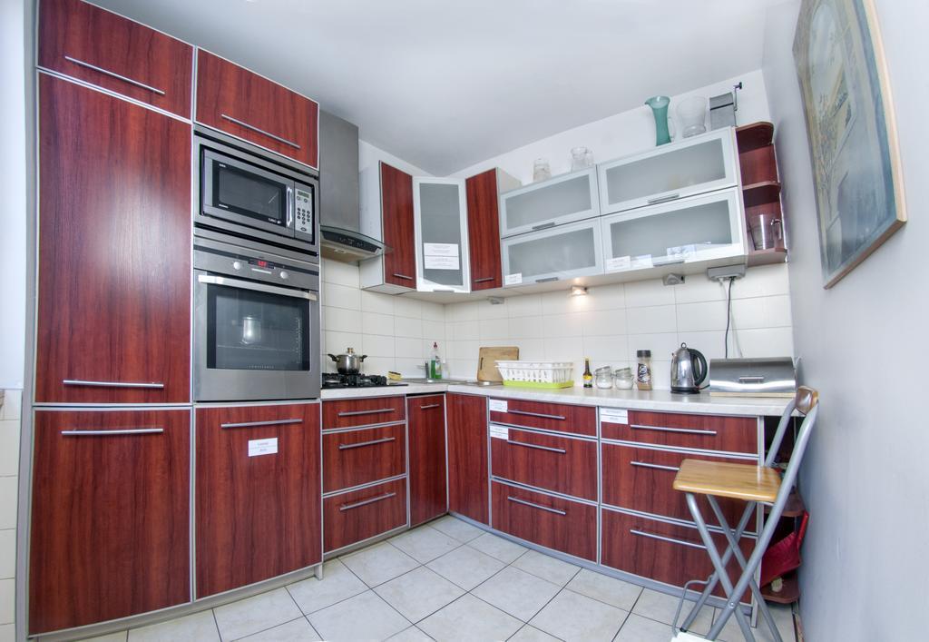 Wilanowska Hostel Varşova Dış mekan fotoğraf