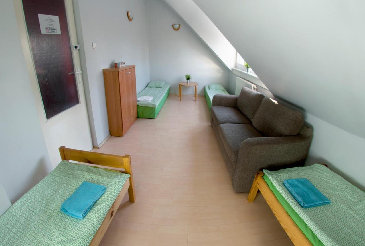 Wilanowska Hostel Varşova Dış mekan fotoğraf