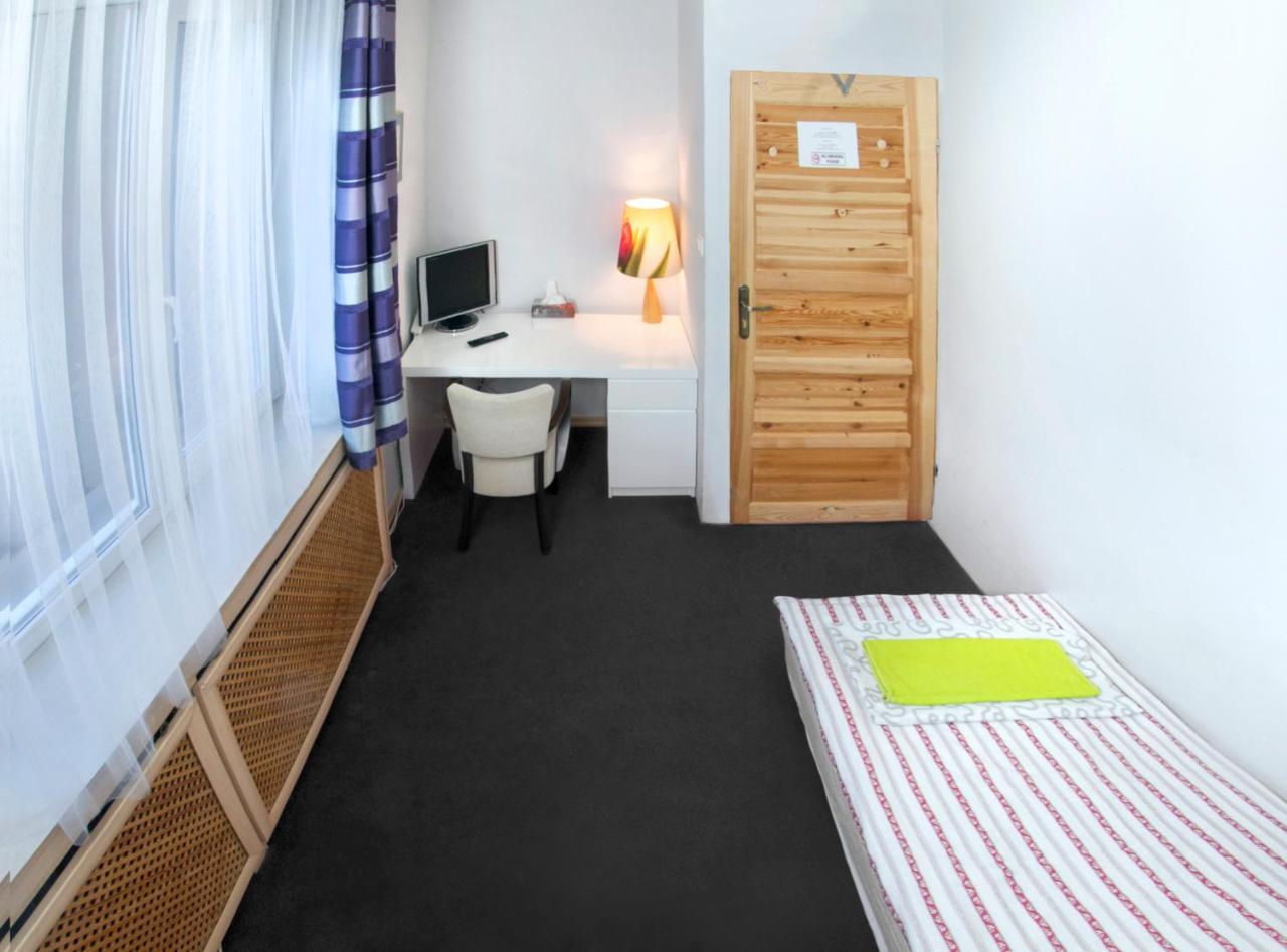 Wilanowska Hostel Varşova Dış mekan fotoğraf
